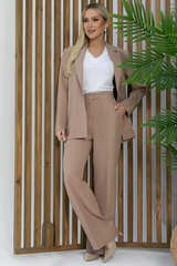 Брюки Брайн (мокко) Б13563-33М LT Collection