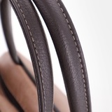 Сумка Саломея 479 македония миндаль + шоколад