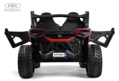 Детский электромобиль BUGGY C777CC (Полноприводный, двухместный)
