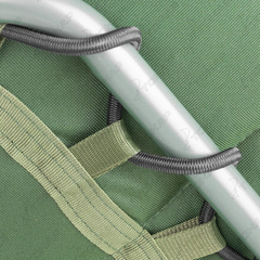 Купить Раскладушка туристическая - походная кровать карповая Nisus N-BD660-210219