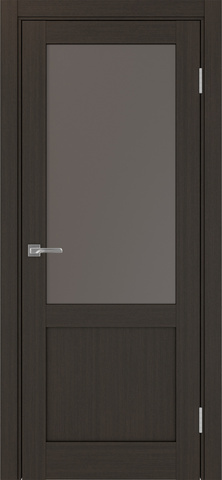 Турин_502.21.30 ЭКО-шпон Венге FL-Бронза матовое/Щит МДФ