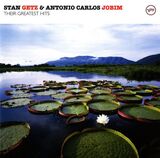GETZ, STAN: Their Greatest Hits With Antonio Carlos Jobim (Компакт-диск)