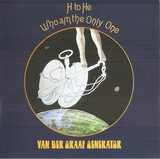 VAN DER GRAAF GENERATOR: H To He Who Am The Only One (Компакт-диск)