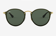 Очки Ray Ban Blaze Round RB3574N 001/71