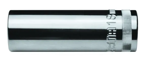 13818 Головка торцевая глубокая SATA 12 - гр 1/2