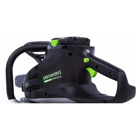 Пила цепная аккумуляторная Greenworks GC82CS25, 82V, 46 см, бесщеточная (без АКБ и ЗУ) 2007507