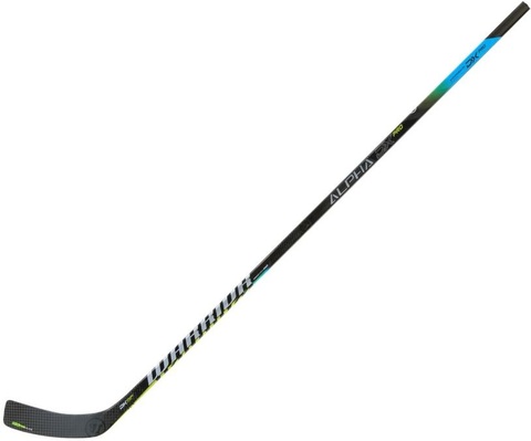 Клюшка WARRIOR ALPHA DX PRO TEAM GRIP W01 BURROWS 100 SR L