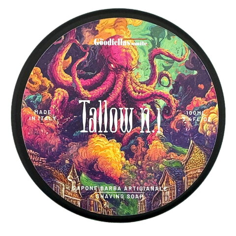 Мыло для бритья The Goodfellas' Smile Tallow N.1. 100 мл