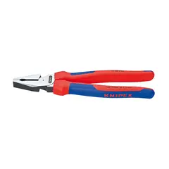 Плоскогубцы комбинированные особой мощности черненые 225 мм Knipex 02 02 225 SB