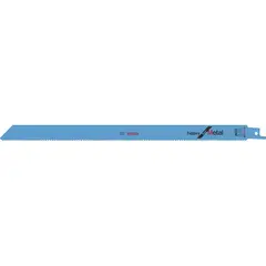 Сабельное пильное полотно S 1225 VF Heavy for Metal, 5 шт BOSCH 2608657409