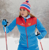 Элитный утеплённый лыжный костюм Nordski Pro Rus женский