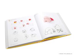 Артбук Kirby: Art & Style Collection (на английском языке)