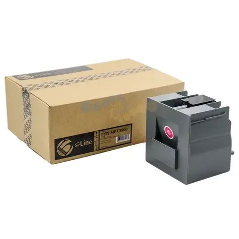 Тонер-картридж БУЛАТ s-Line Type MP C8003 (842194) для Ricoh MP C6503, IM C6500 (Пурпурный, 26000 стр.)