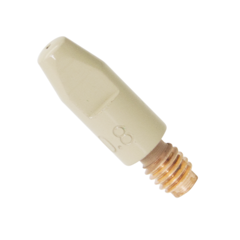 Наконечник М6x28х0,8 mm E-Cu с керамическим покрытием