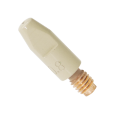Наконечник М6x28х0,8 mm E-Cu с керамическим покрытием