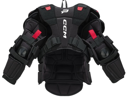 Нагрудник вратарский CCM PHENOM JR S/M