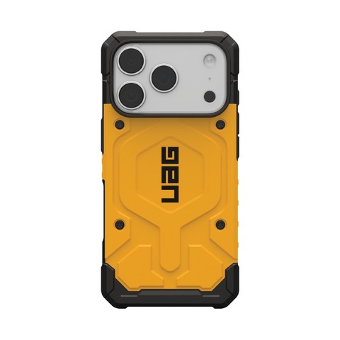 Чехол Uag Pathfinder Case для iPhone 17 Pro, Желтый | Heritage Yellow