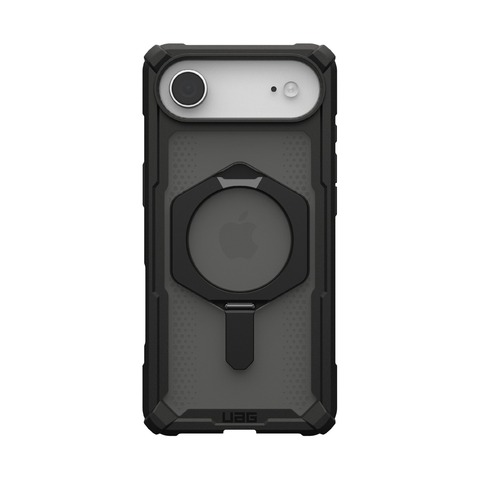 Чехол Uag Plasma XTE Case для iPhone Air, Черный/Серебро | Black/Silver