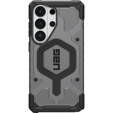 Чехол Uag Pathfinder Clear Case для Galaxy S26 Ultra, Тонированный/Черный | Ash/Black