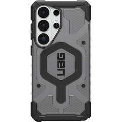 Чехол Uag Pathfinder Clear Case для Galaxy S26 Ultra, Тонированный/Черный | Ash/Black