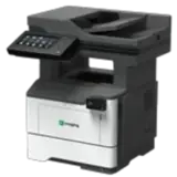 МФУ Fplus M60ade, лаз. моно, факс, A4, 47 стр/мин, дуплекс 24 стр/мин, 1200x1200 dpi, перв.стр. 6.0с, DADF однопрох. 100л., CIS, 600x600ppi, скан. 49/30 одност., 7цв.сенс.жк., Gigabit Ethernet, 1,2ГГц, 2Гб, стартовый картридж 6000 копий