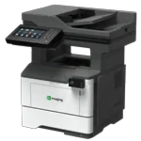 МФУ Fplus M60ade, лаз. моно, факс, A4, 47 стр/мин, дуплекс 24 стр/мин, 1200x1200 dpi, перв.стр. 6.0с, DADF однопрох. 100л., CIS, 600x600ppi, скан. 49/30 одност., 7цв.сенс.жк., Gigabit Ethernet, 1,2ГГц, 2Гб, стартовый картридж 6000 копий