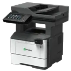 МФУ Fplus M60ade, лаз. моно, факс, A4, 47 стр/мин, дуплекс 24 стр/мин, 1200x1200 dpi, перв.стр. 6.0с, DADF однопрох. 100л., CIS, 600x600ppi, скан. 49/30 одност., 7цв.сенс.жк., Gigabit Ethernet, 1,2ГГц, 2Гб, стартовый картридж 6000 копий