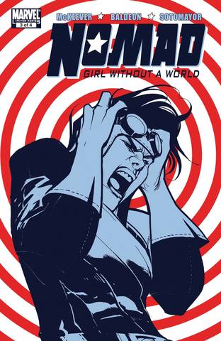 Nomad: Girl Without a World #3