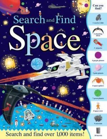 Search and Find Space