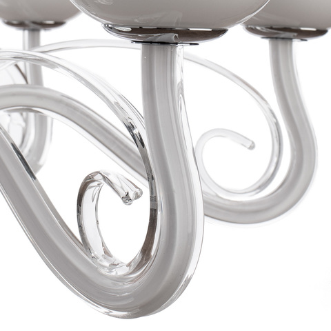 Люстра Arte Lamp Biancaneve A8110LM-6WH