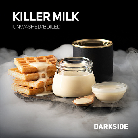 Dunkle Seite Killer Milch 250g