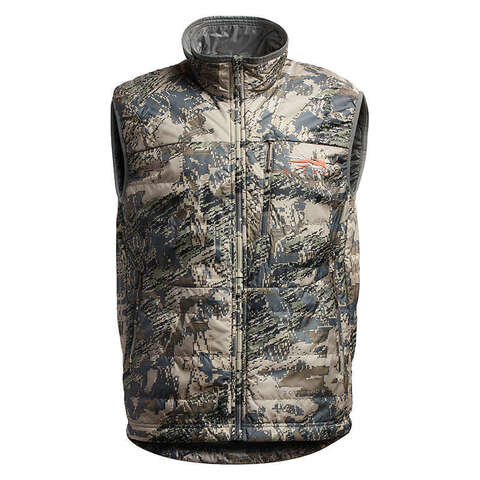 Жилет SITKA Kelvin AeroLite Vest цвет Optifade Open Country