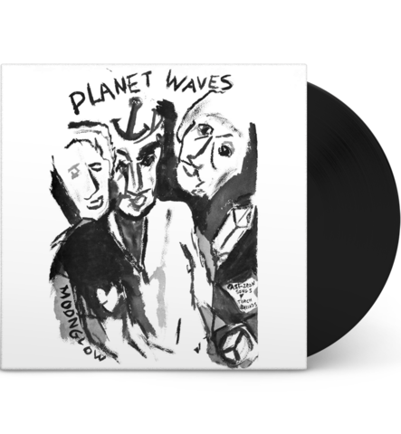 Vinil \ Пластинка \ Vynil  PLANET WAVES - Bob Dylan