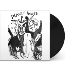 Vinil \ Пластинка \ Vynil  PLANET WAVES - Bob Dylan