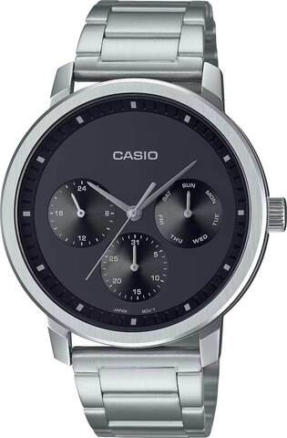Наручные часы Casio MTP-B305D-1E фото