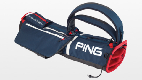 PING MOONLITE GOLF BAG