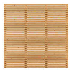 Забор из лиственницы Гартус L30/3