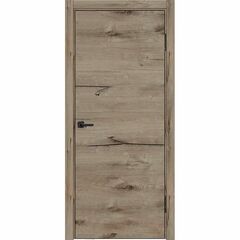 Купить Межкомнатная дверь экошпон ЛУ-45 пацифик глухая