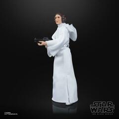 Фигурка Star Wars The Black Series Archive: Princess Leia Organa (A New Hope) (Бамп)