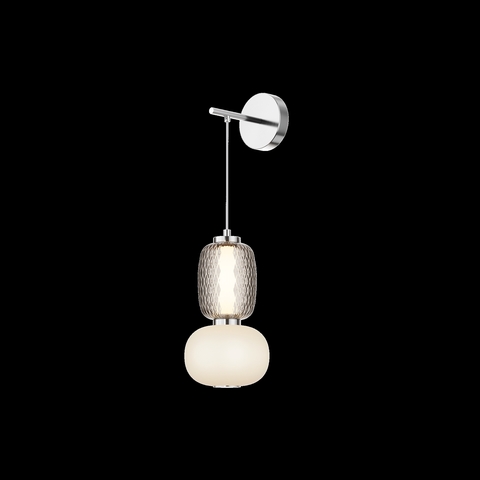 Настенный светильник Maytoni Pattern MOD267WL-L18CH3K