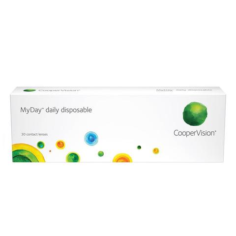 MyDay daily disposable