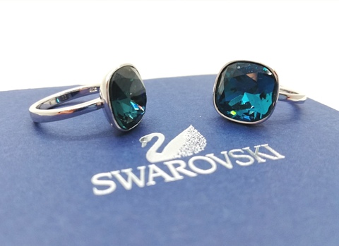 Кольцо Swarovski