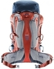 Картинка рюкзак туристический Deuter Trail Pro 34 SL midnight-maron - 2