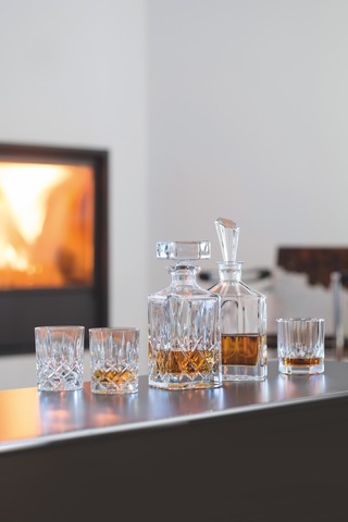 Набор 7 предметов Whisky Set 7, артикул 90025. Серия Aspen