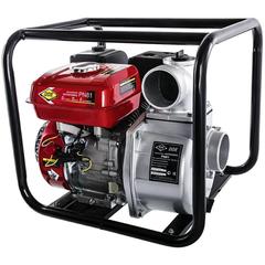 Мотопомпа бензиновая DDE PN81 (вых 80мм, 5.5 лc,32м,,48 м куб/час, 3,6л,26.5кг) (Арт. PN81)