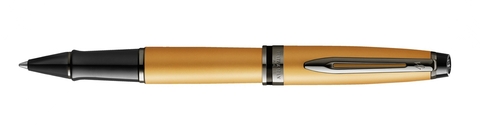 Ручка-роллер Waterman Expert Metallic, Gold RT (2119259)