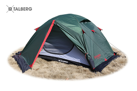 Туристическая палатка Talberg Boyard Pro 3