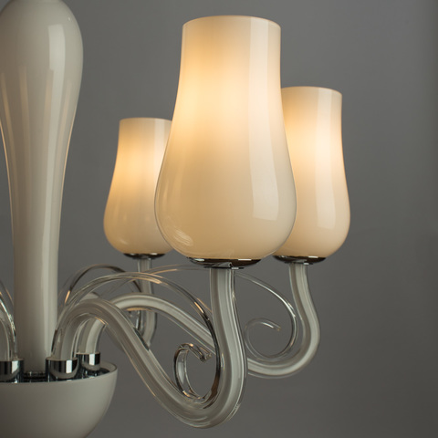 Люстра Arte Lamp Biancaneve A8110LM-6WH