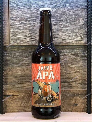 Jaws APA (Американский пэйл эль) 0,5 л.