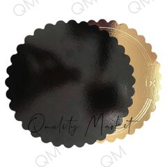 Подложка для торта Pasticciere, D-320 мм, 3.2 мм, 10 шт